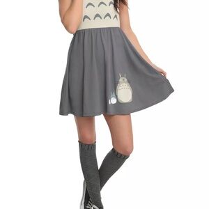 Totoro dress